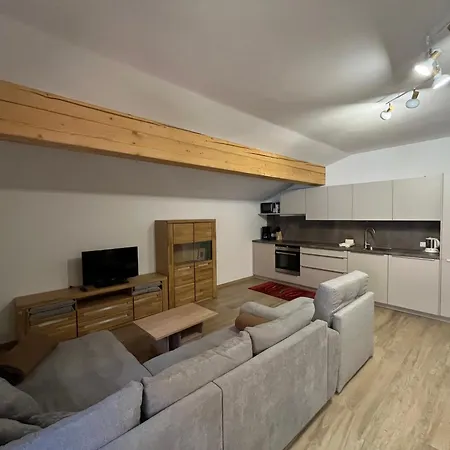 Apartment Bucherhof -