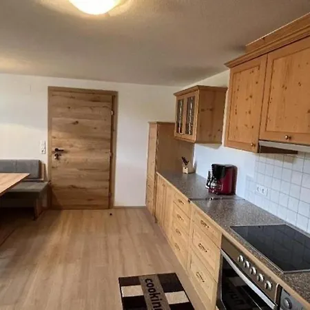 Bucherhof - Apartment Obertilliach