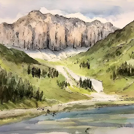 Bucherhof - דירה *