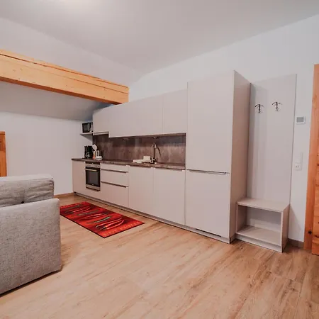 דירה Bucherhof - אוברטיליאך