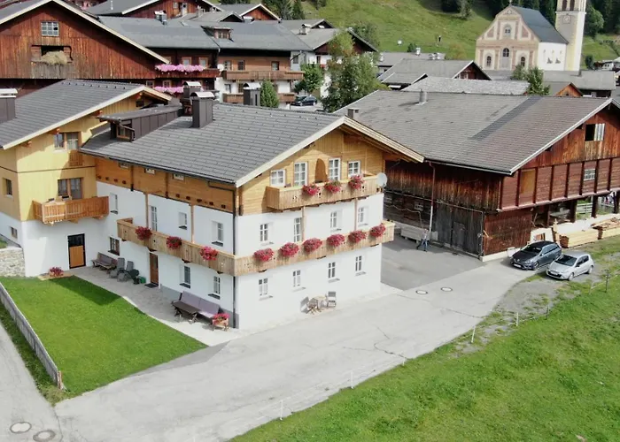 Bucherhof - Obertilliach