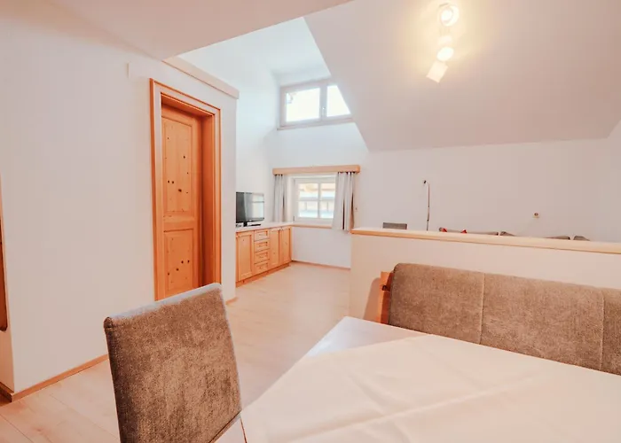 Bucherhof - Obertilliach