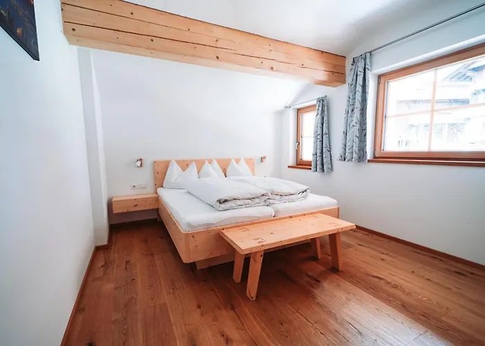 Bucherhof - Apartment