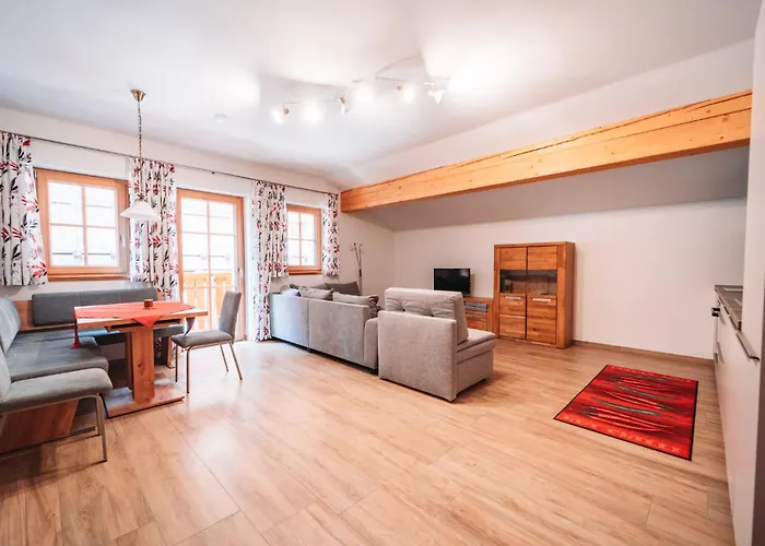 Apartment Bucherhof - Obertilliach