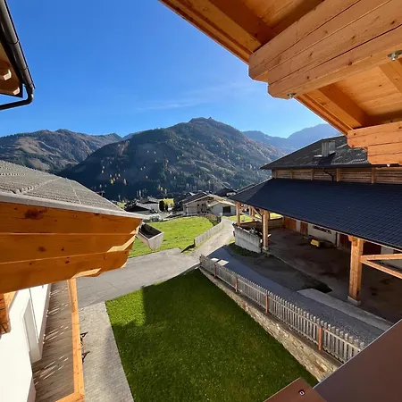 Bucherhof - Appartamento Obertilliach
