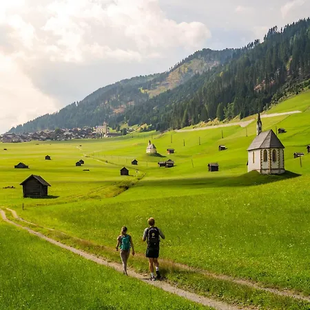 Bucherhof - Appartamento Obertilliach