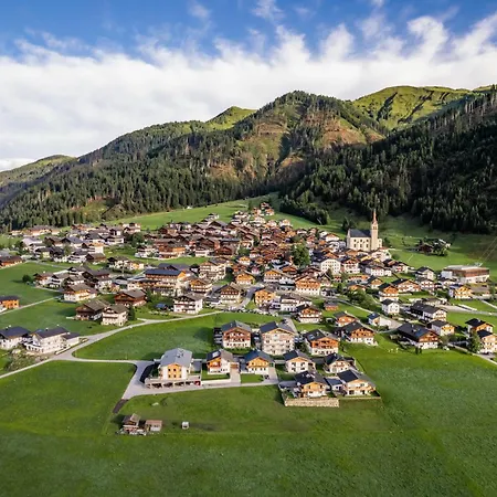 Appartamento Bucherhof - Obertilliach