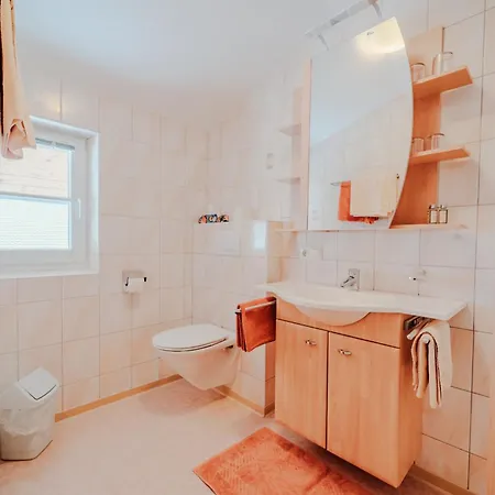 Appartamento Bucherhof - Obertilliach