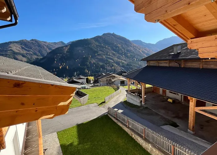 Bucherhof - Appartamento Obertilliach