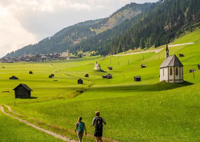 Bucherhof - Appartamento Obertilliach