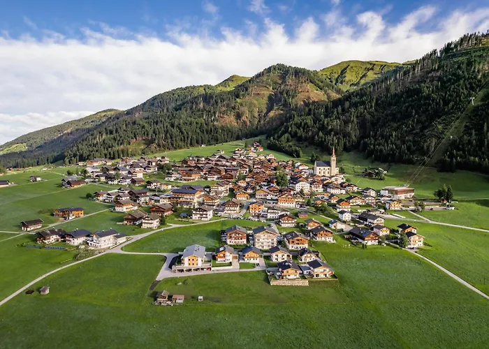 Appartamento Bucherhof - Obertilliach