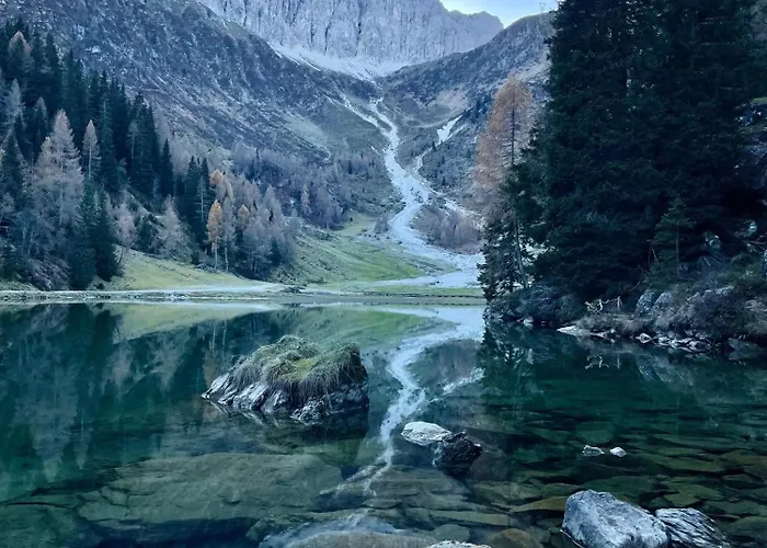 Bucherhof - Obertilliach