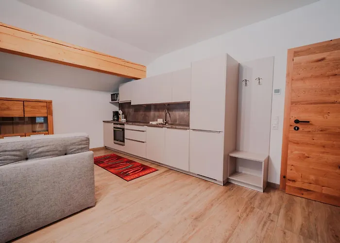 Appartamento Bucherhof - Obertilliach