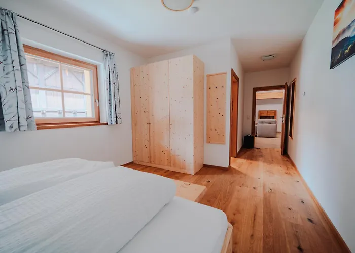 Bucherhof - Appartamento Obertilliach