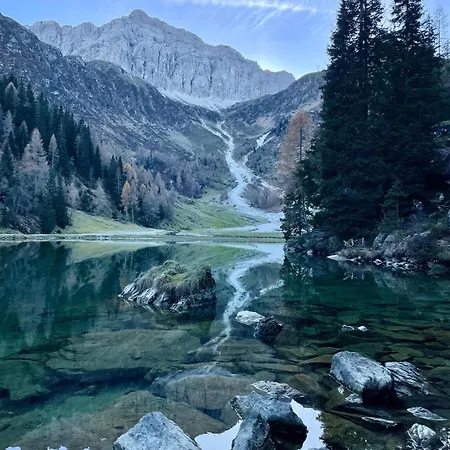 Bucherhof - Obertilliach